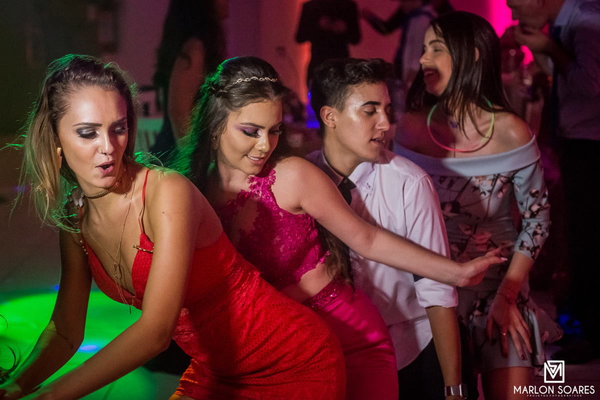 trenzinho da debutante