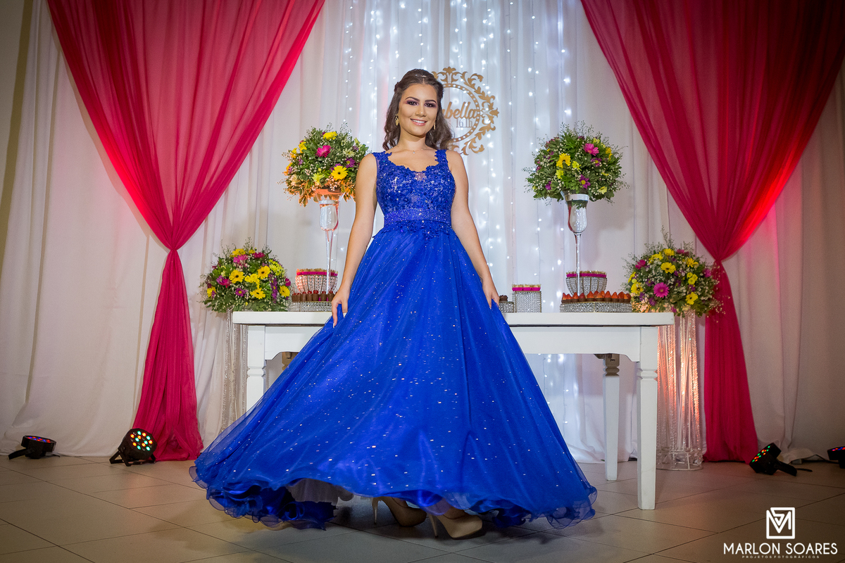 Organze noivas e festas