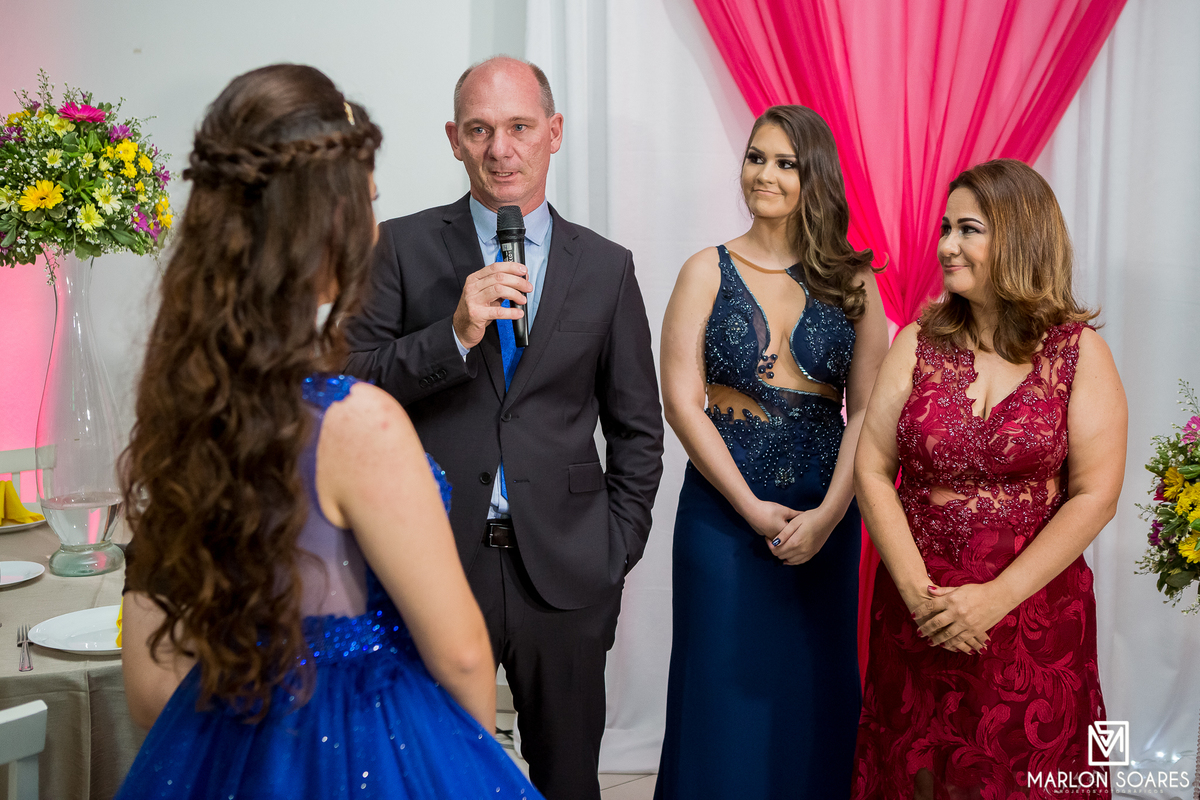 Muito amor na familia