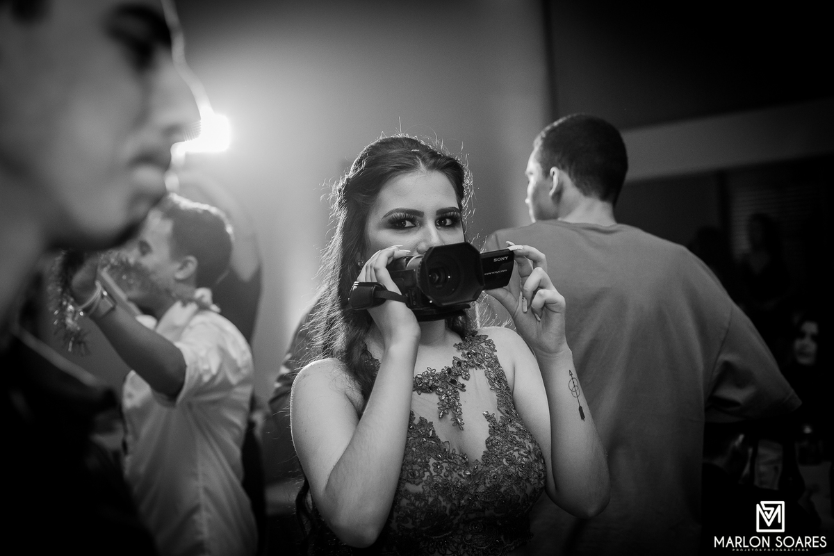 Fotografia preto e branco