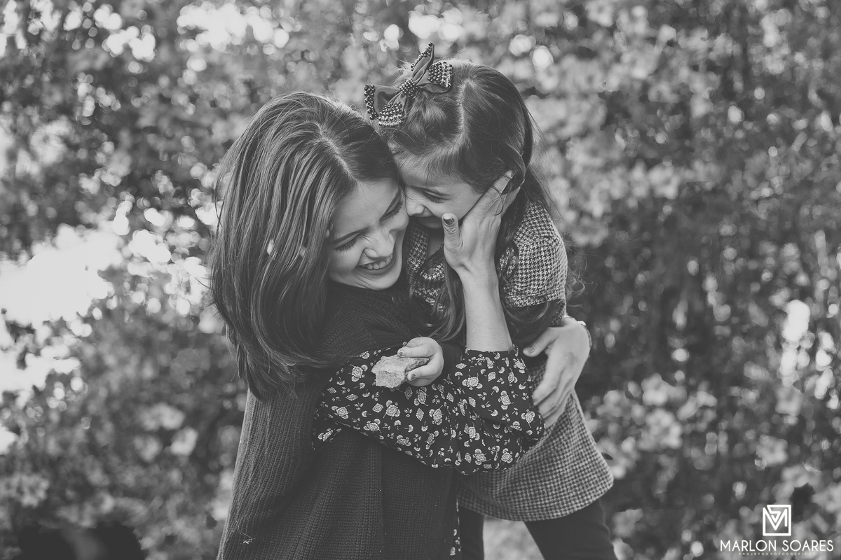 book mae e filha