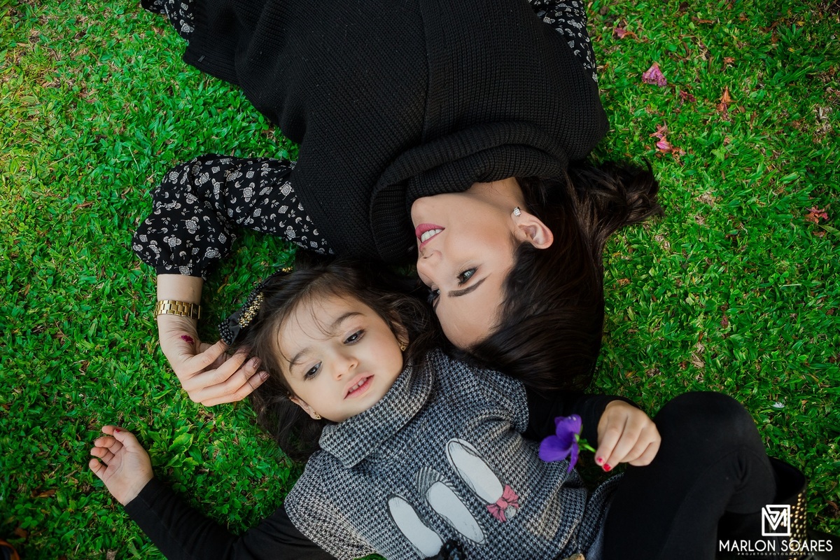 amor de filha