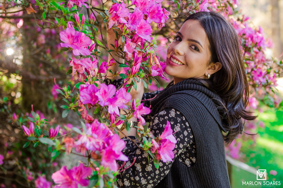 retrato feminino