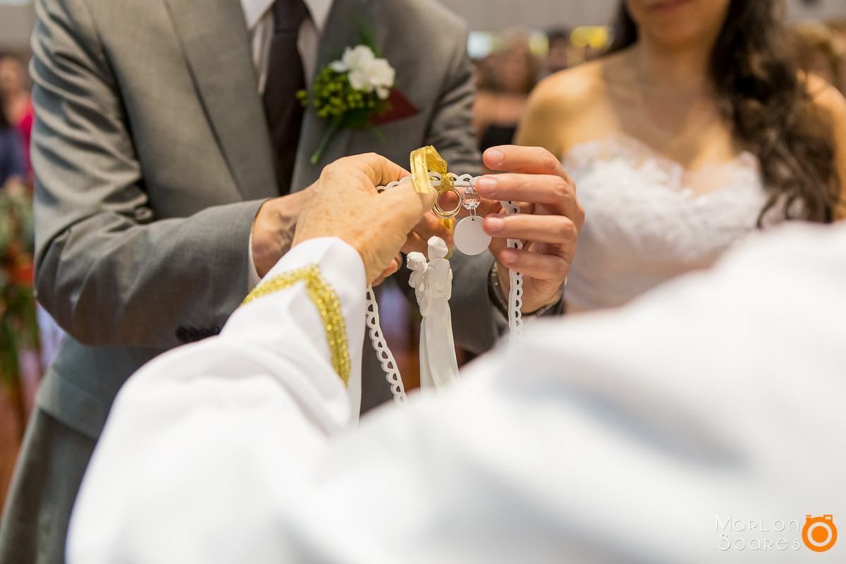 Benção das alianças