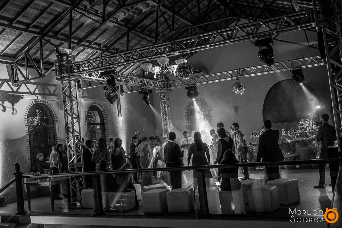 Festa top de casamento