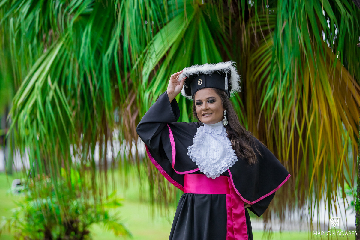 Formatura incrível