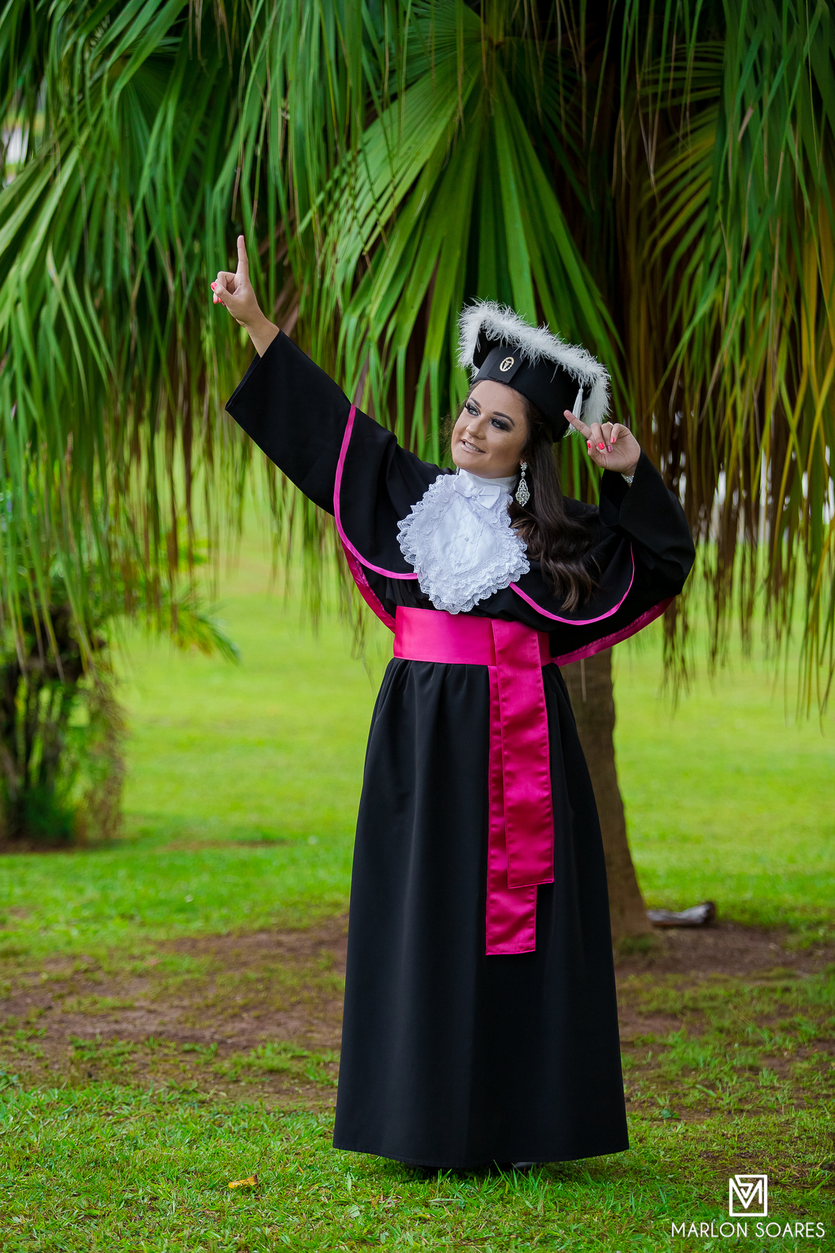 Abençoada por Deus