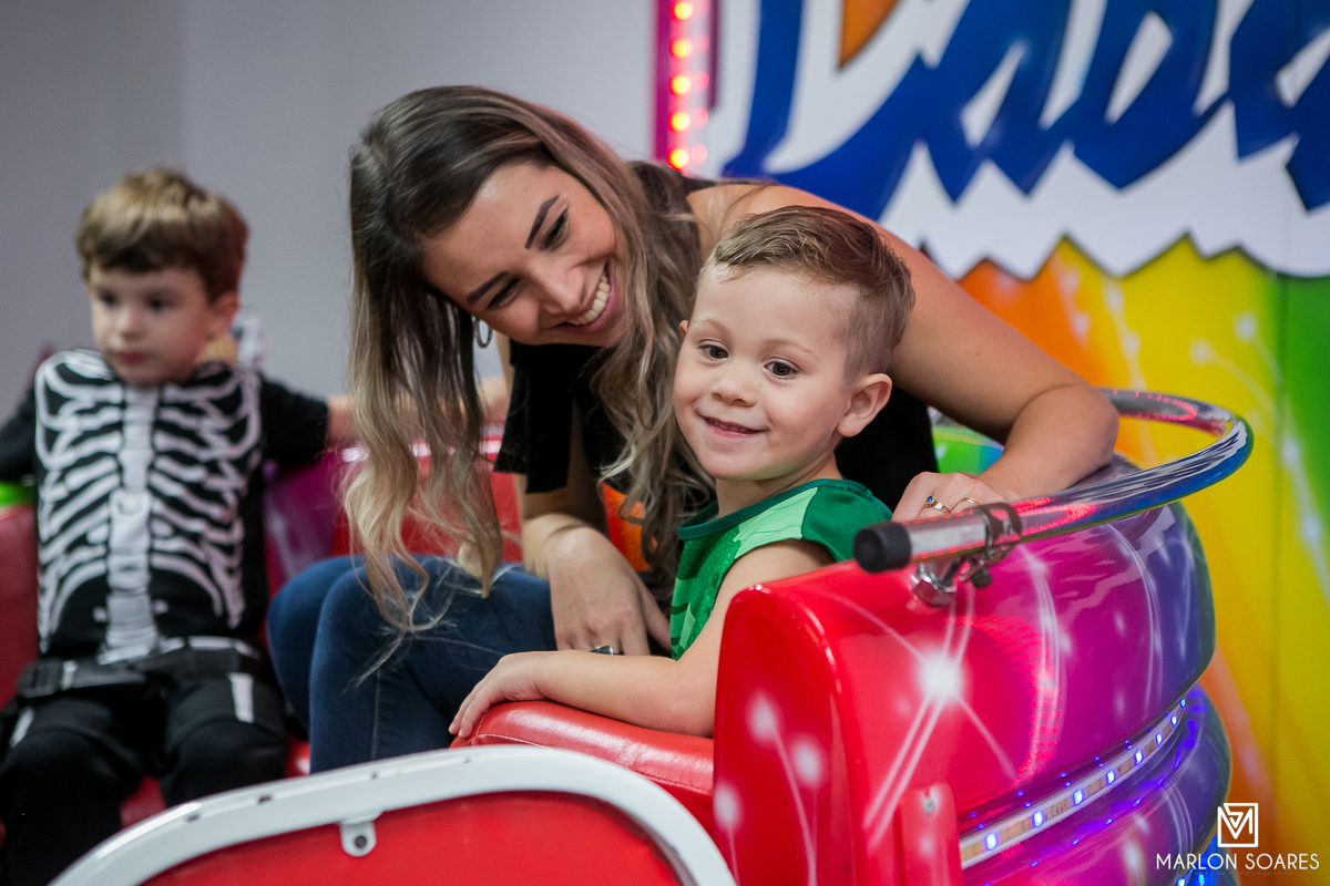 FOTOGRAFIA DE PEQUENOS