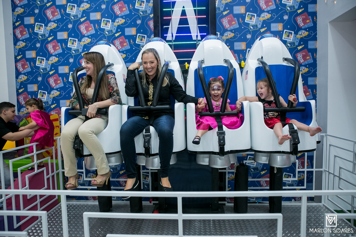 FESTA DE ANIVERSÁRIO KIDS