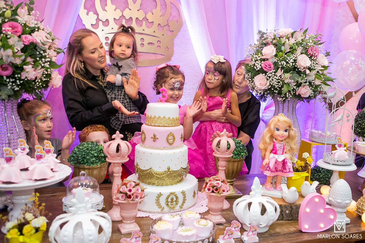 PARABÉNS A VOCE KIDS