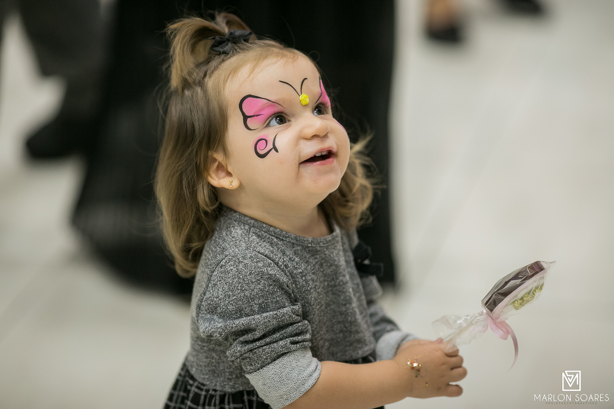 EU SOU UMA BEBE LINDO