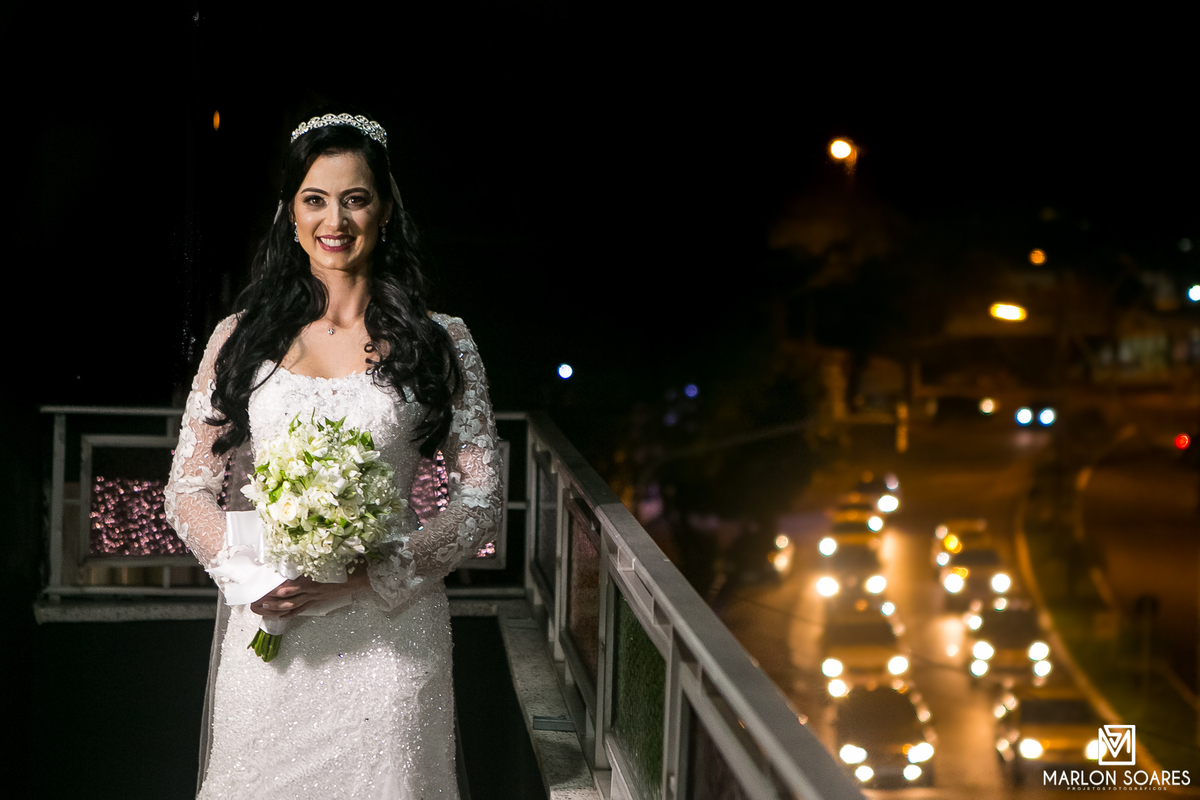 Ensaio fotografico na estética da noiva