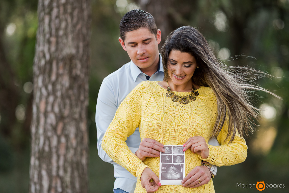 Ecografia do bebe