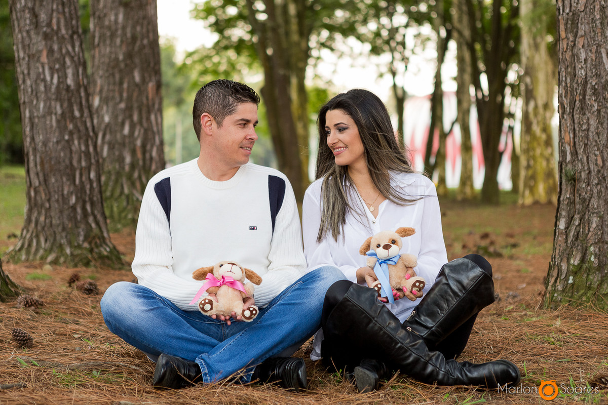 Será menino ou menina