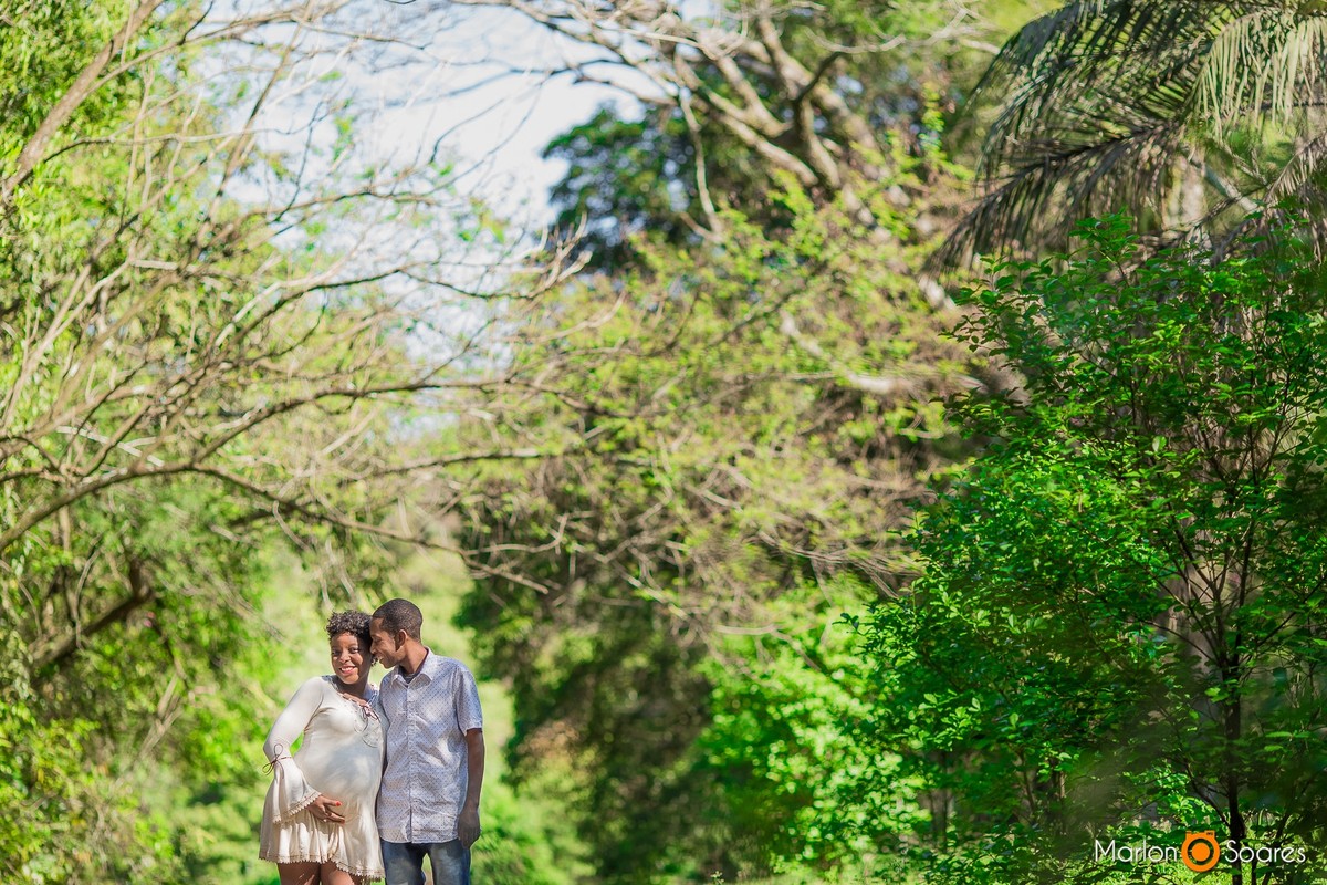 ensaio jardim botanico Porto Alegre