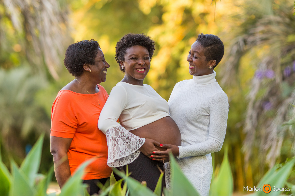 Olhando para nossa princesa