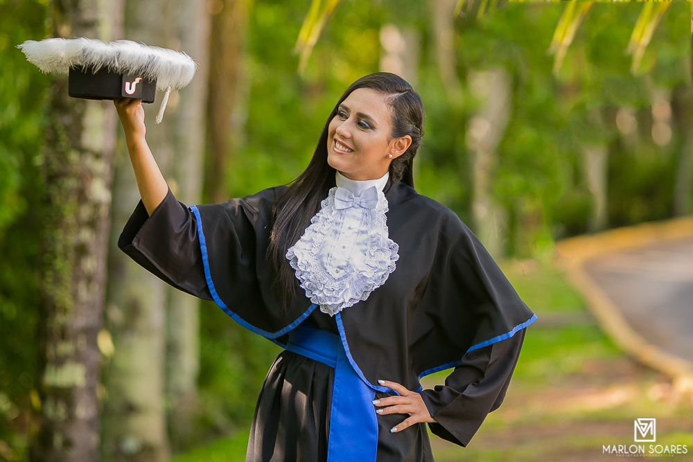 Como é incrívelç fotografar formaturas