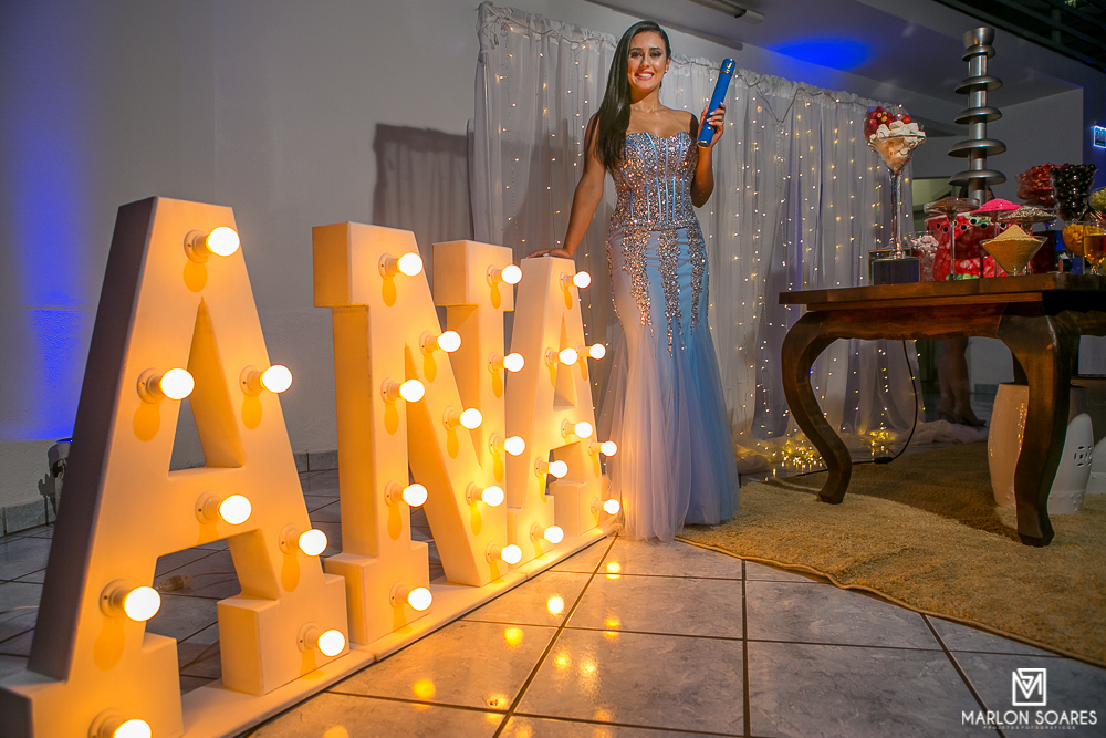 Ana é meu nome e sou vencedora