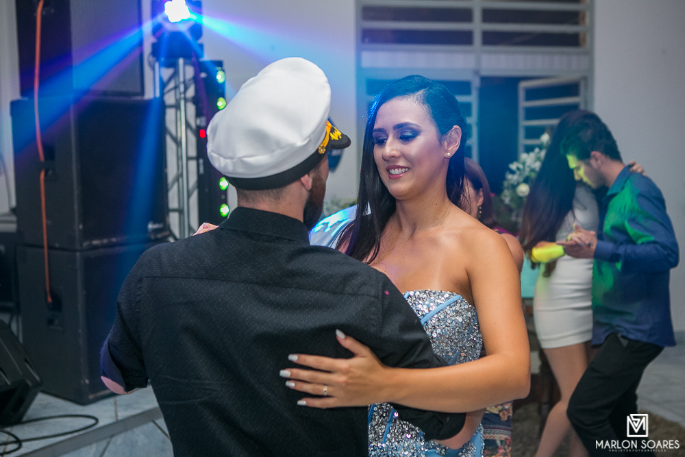 Bora danãr com todos meus convidados