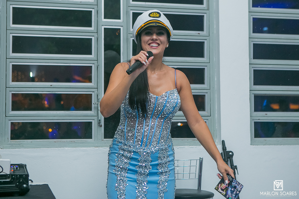 Hoje a festa é nossa