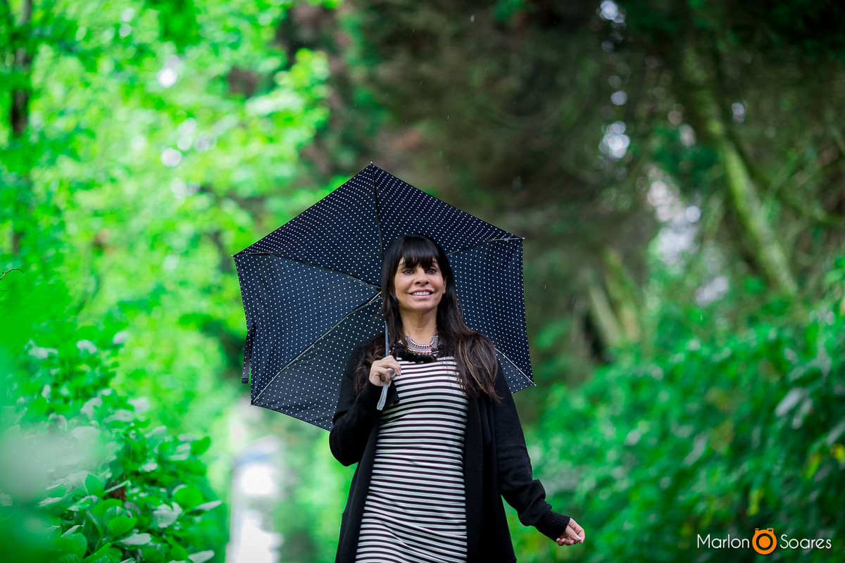 Uma trilha, uma mulher