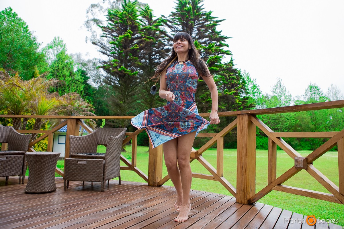 fotografia com movimento