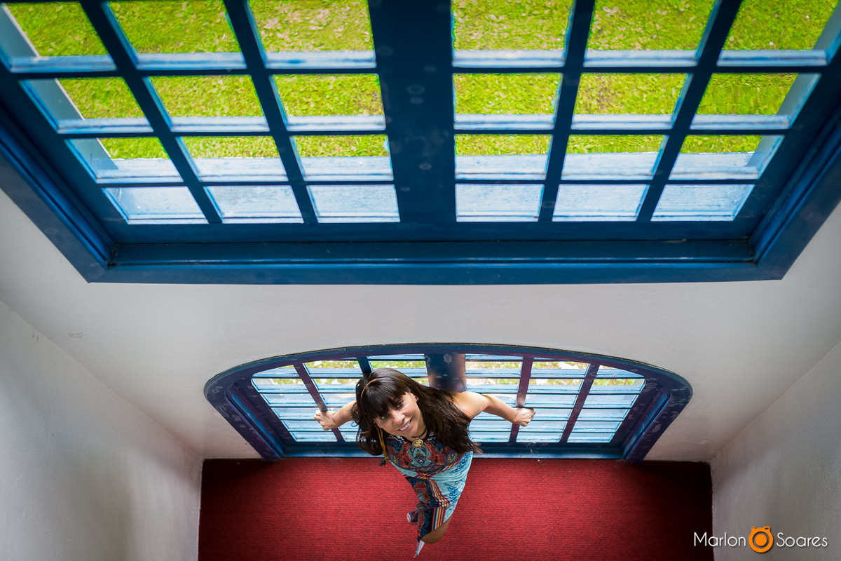 Fotografando com luz natural