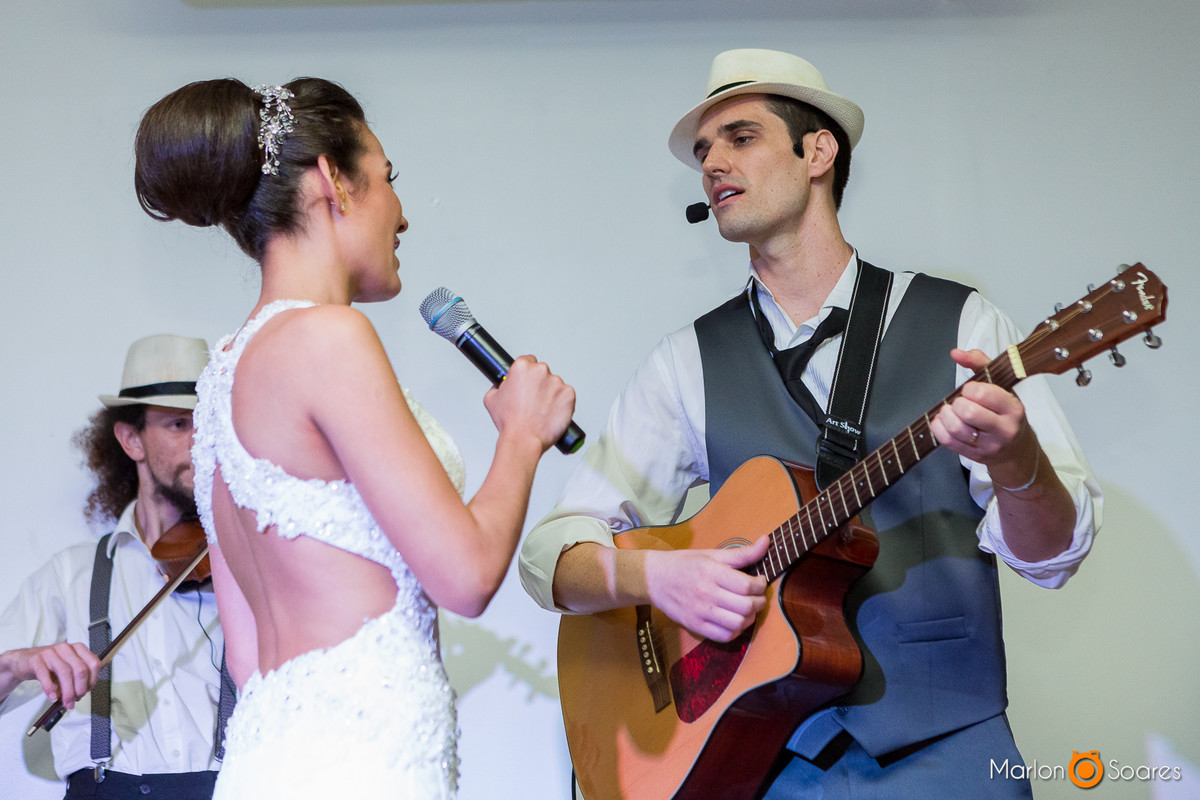 Canção com a noiva