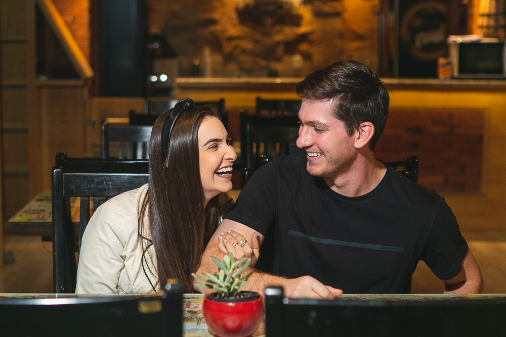 Ensaio em gramado top