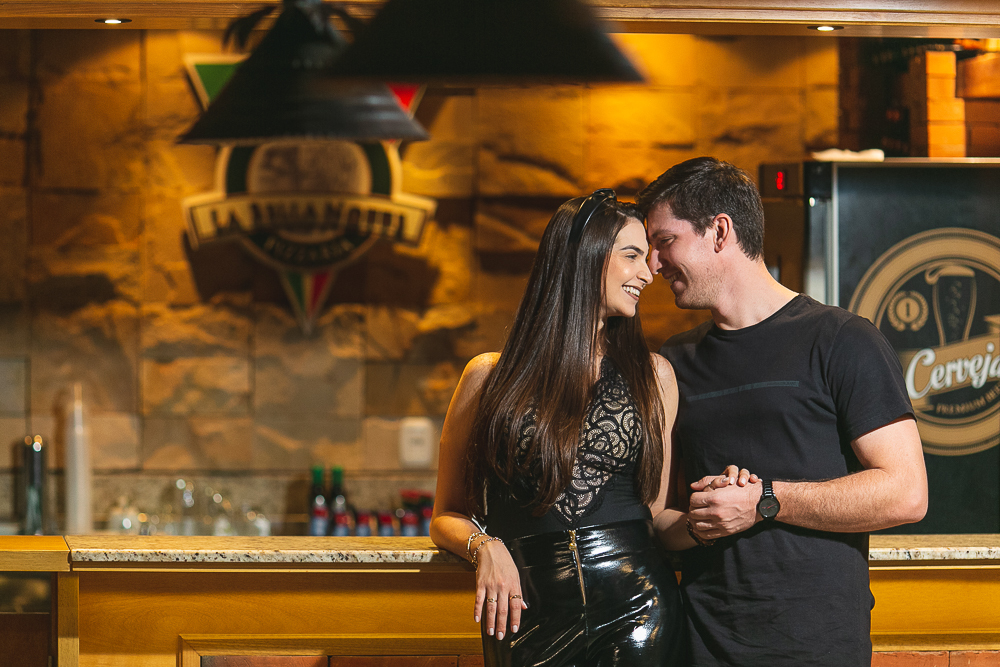 Fotografar esse casal foi demais, muito amor envolvido