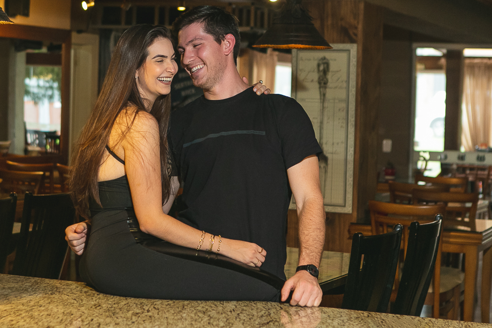 fotografo de noivados