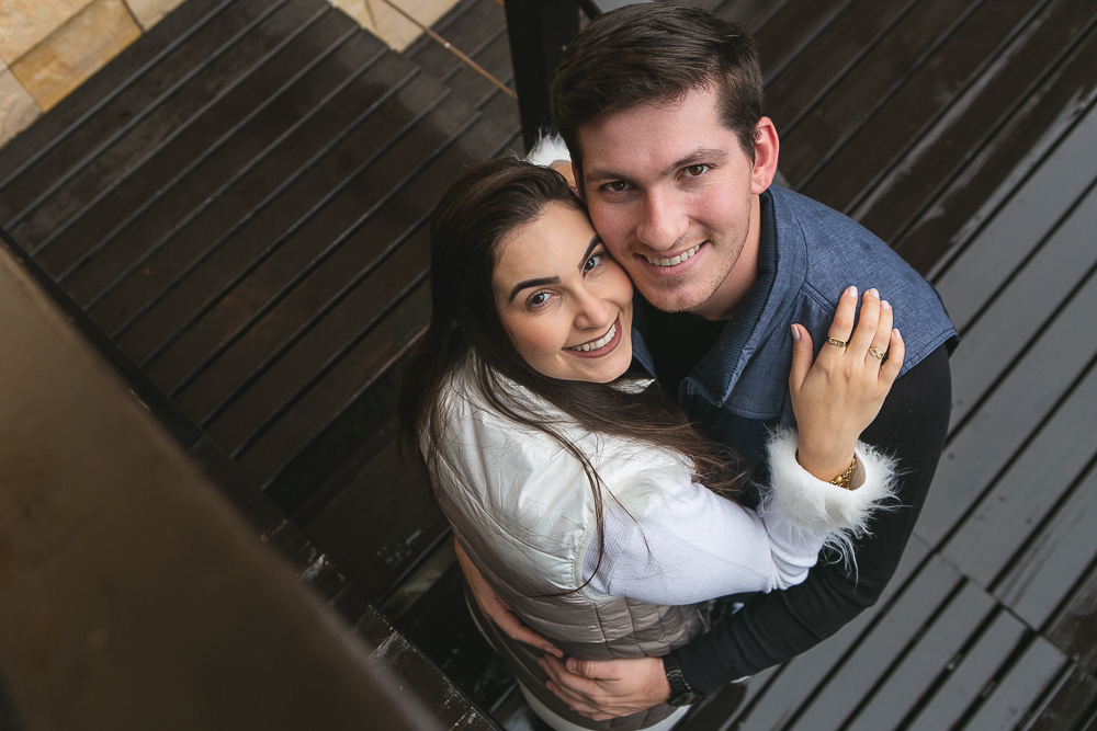 fotógrafo de pessoas que amam pessoas