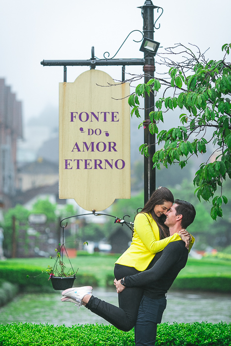 fonte do amor eterno