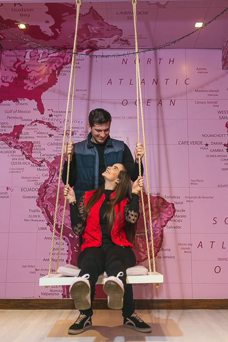 que balançar vc em meus braço