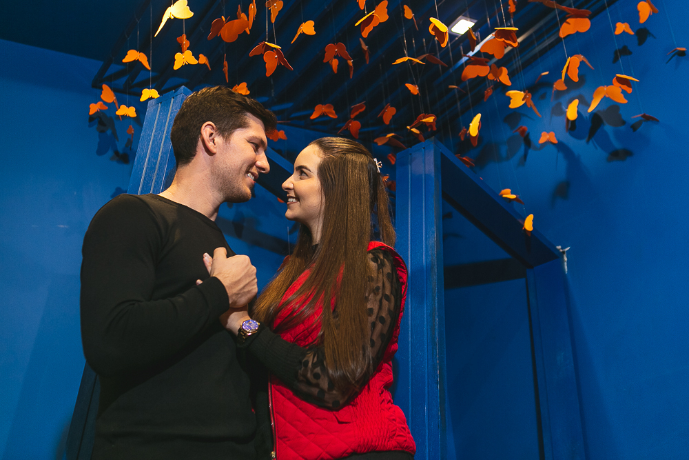 foto de um amor unico