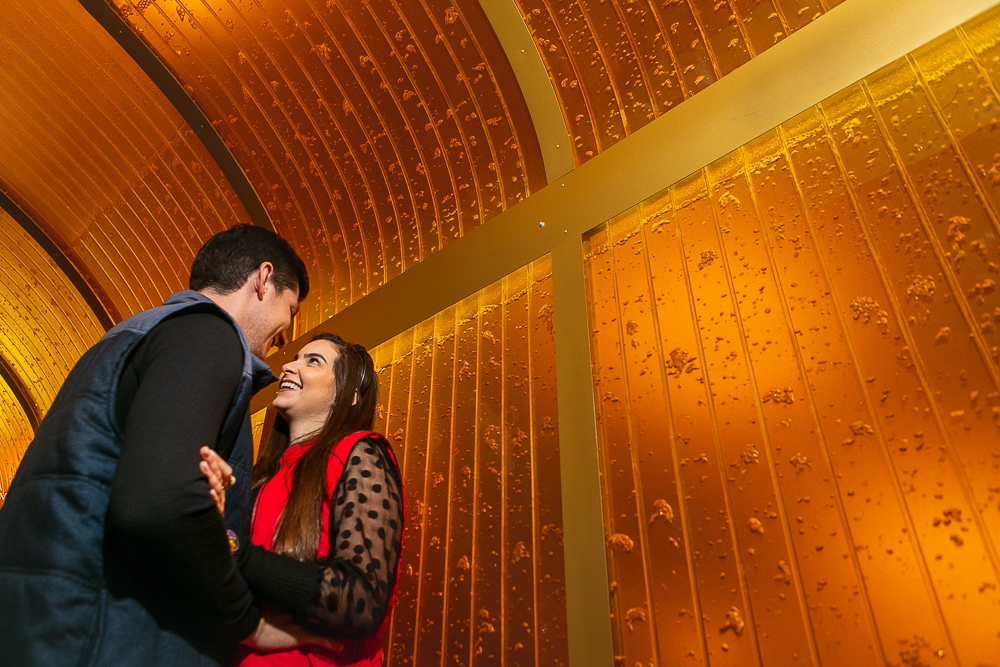 fotos na rua coberta em gramado serra gaucha