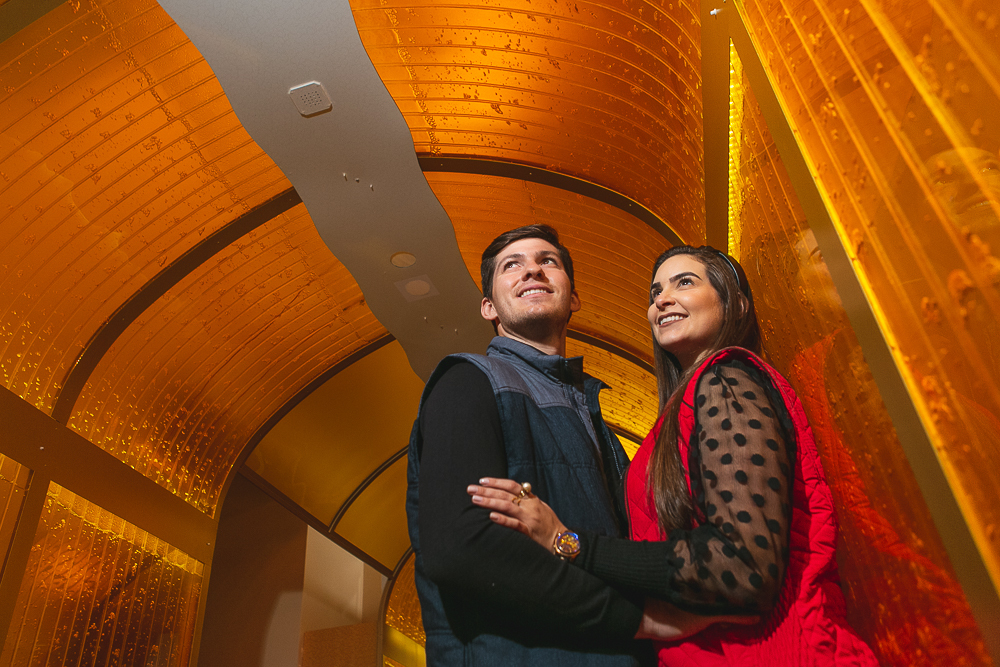 todo amor será unico feito por nós