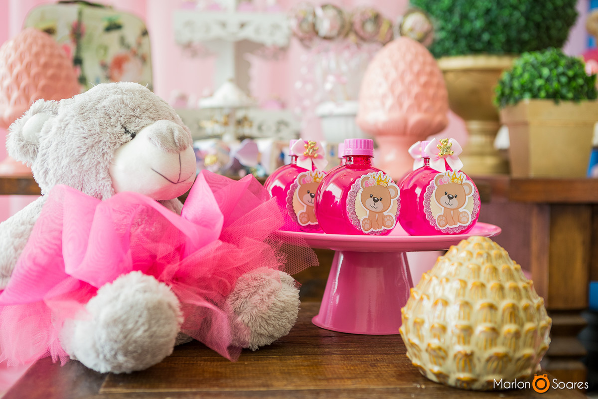 Acho que será menina