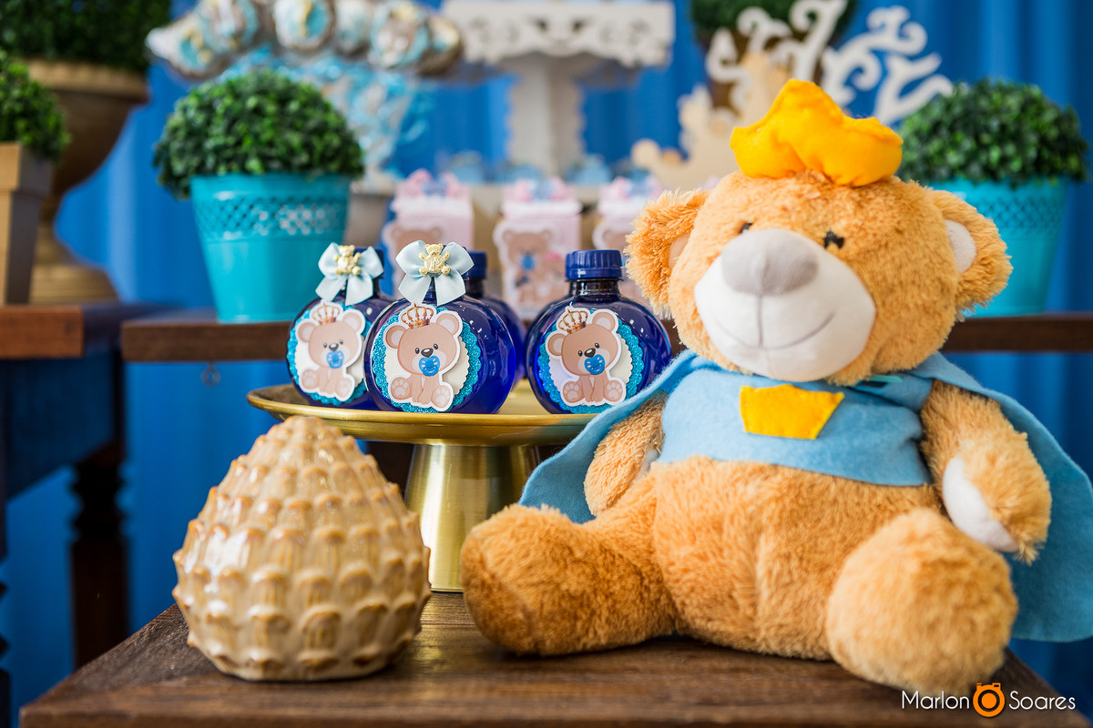 Acho que será menino