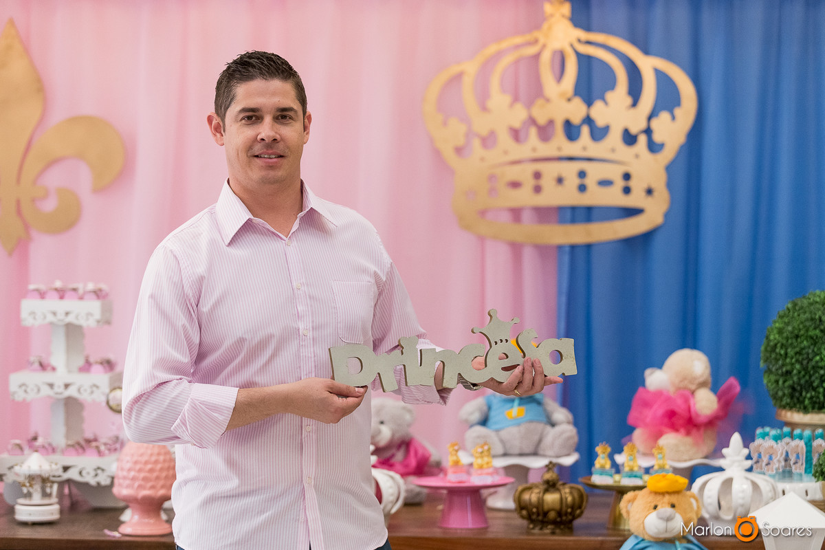 papai e sua princesa