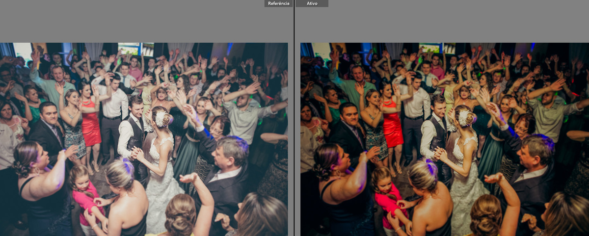 Trabalhando com as cores no photoshop