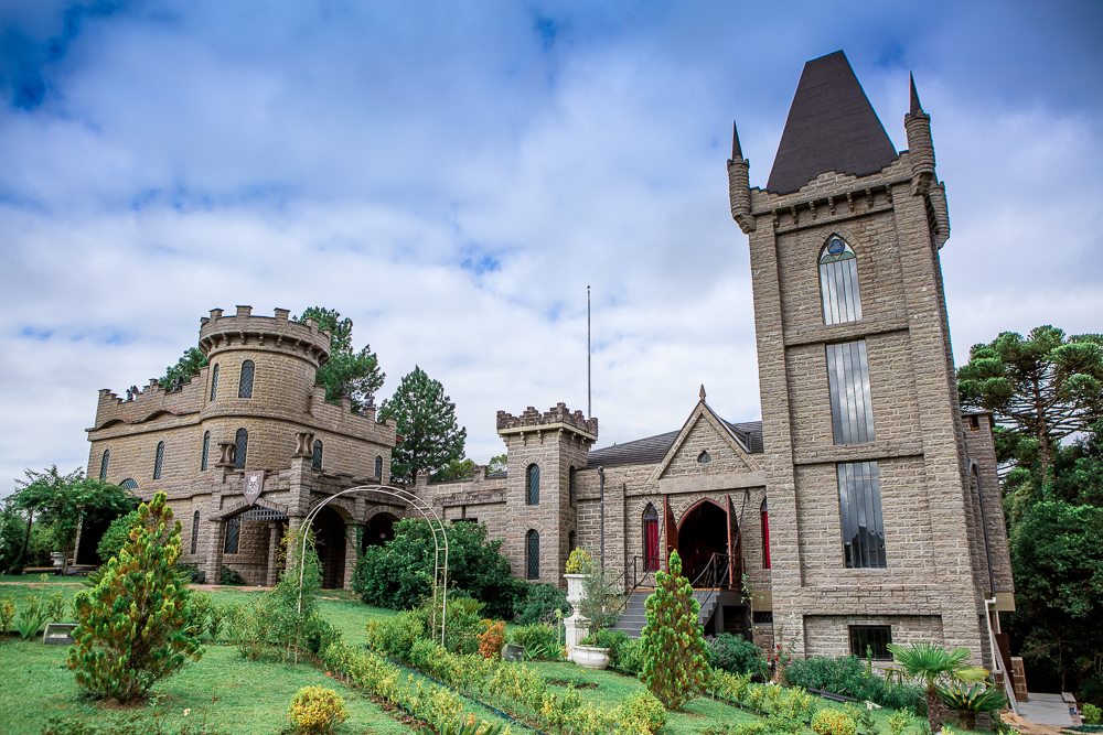 casamento Montsalvat em São Francisco de paula