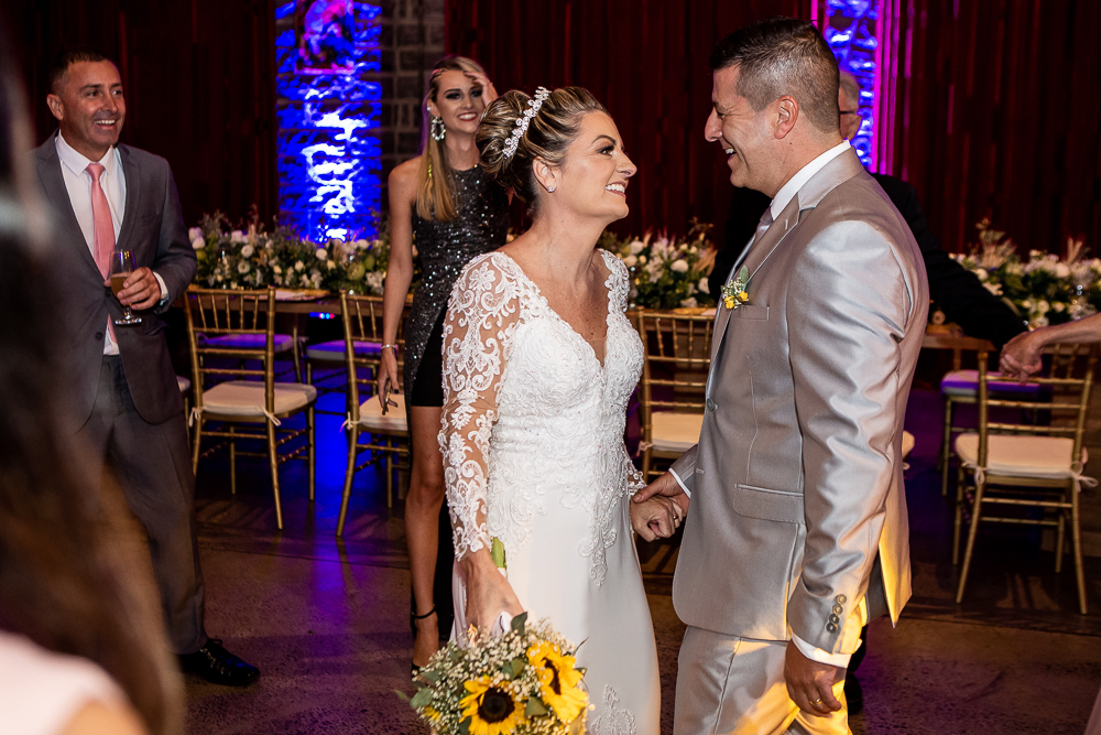 aquela troca de olhares sempre linda