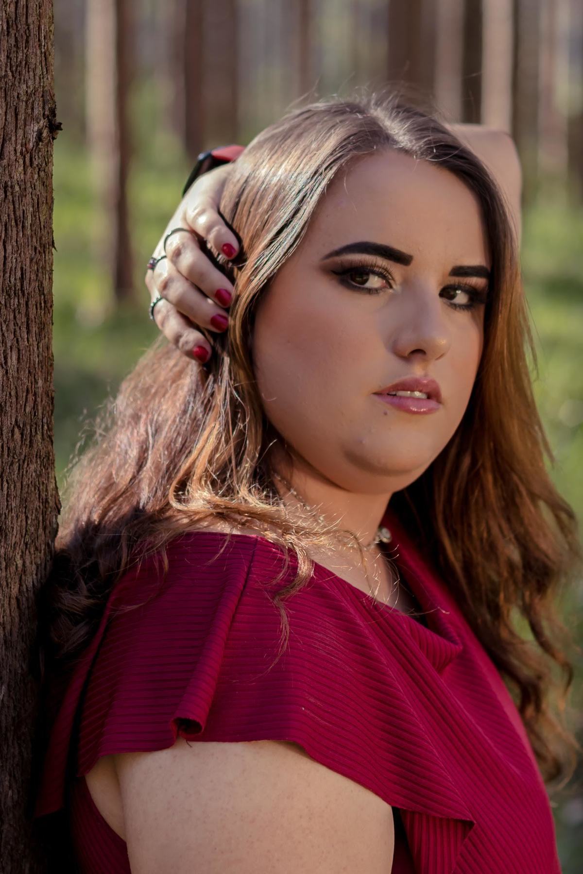 ENSAIO  FEMININO COM BRUNA