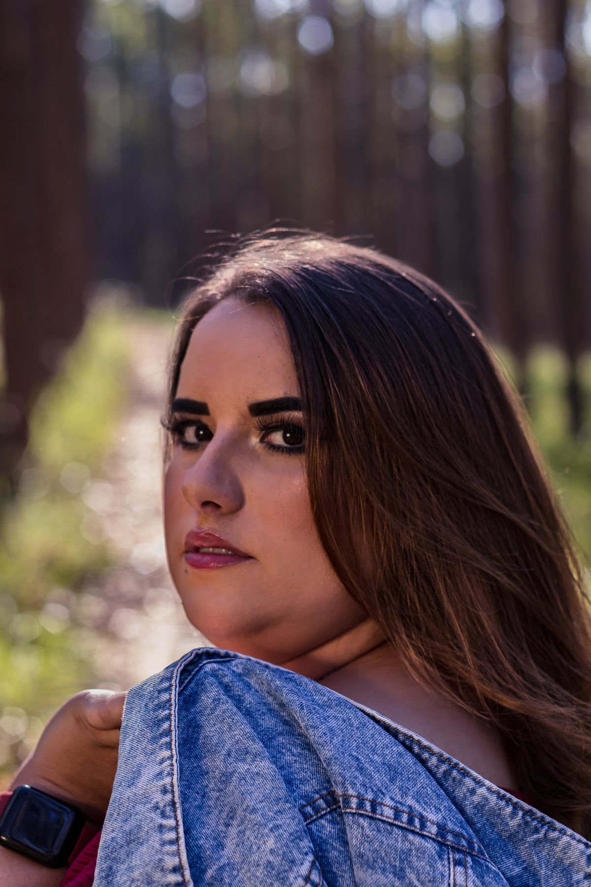 ENSAIO  FEMININO COM BRUNA