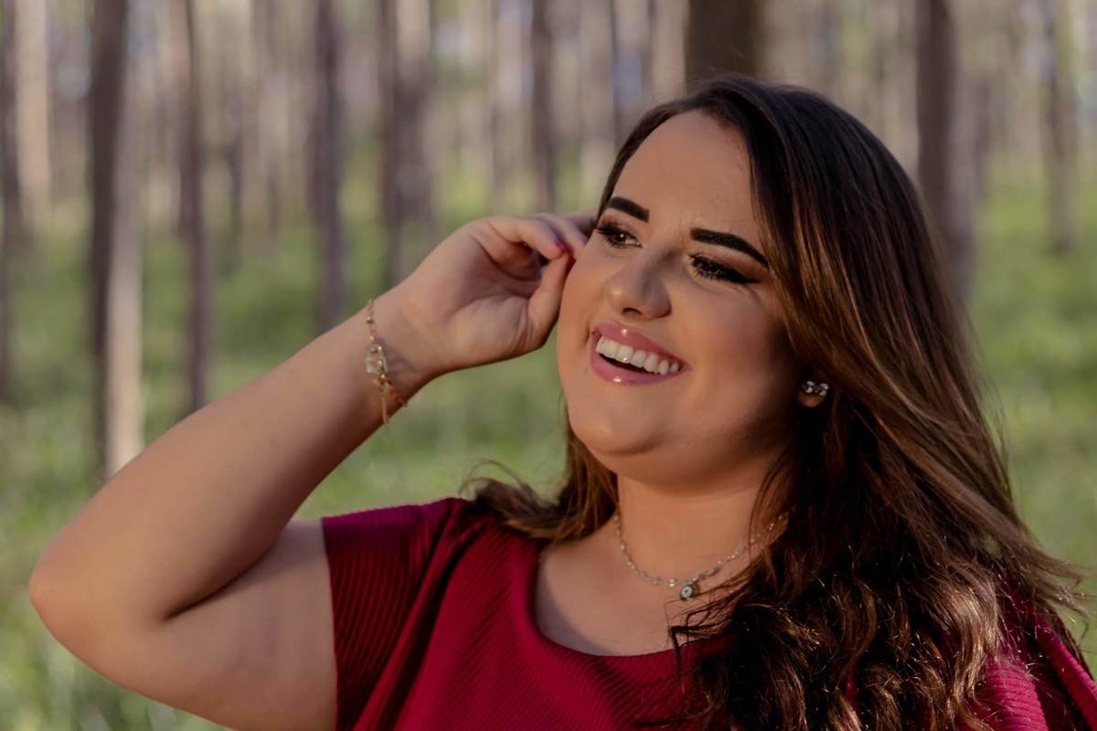 ENSAIO  FEMININO COM BRUNA