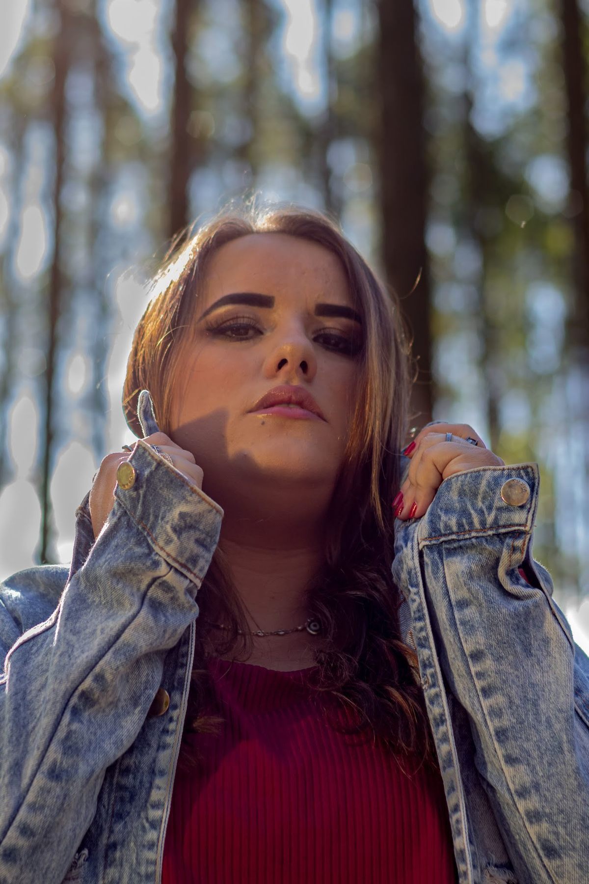 ENSAIO  FEMININO COM BRUNA