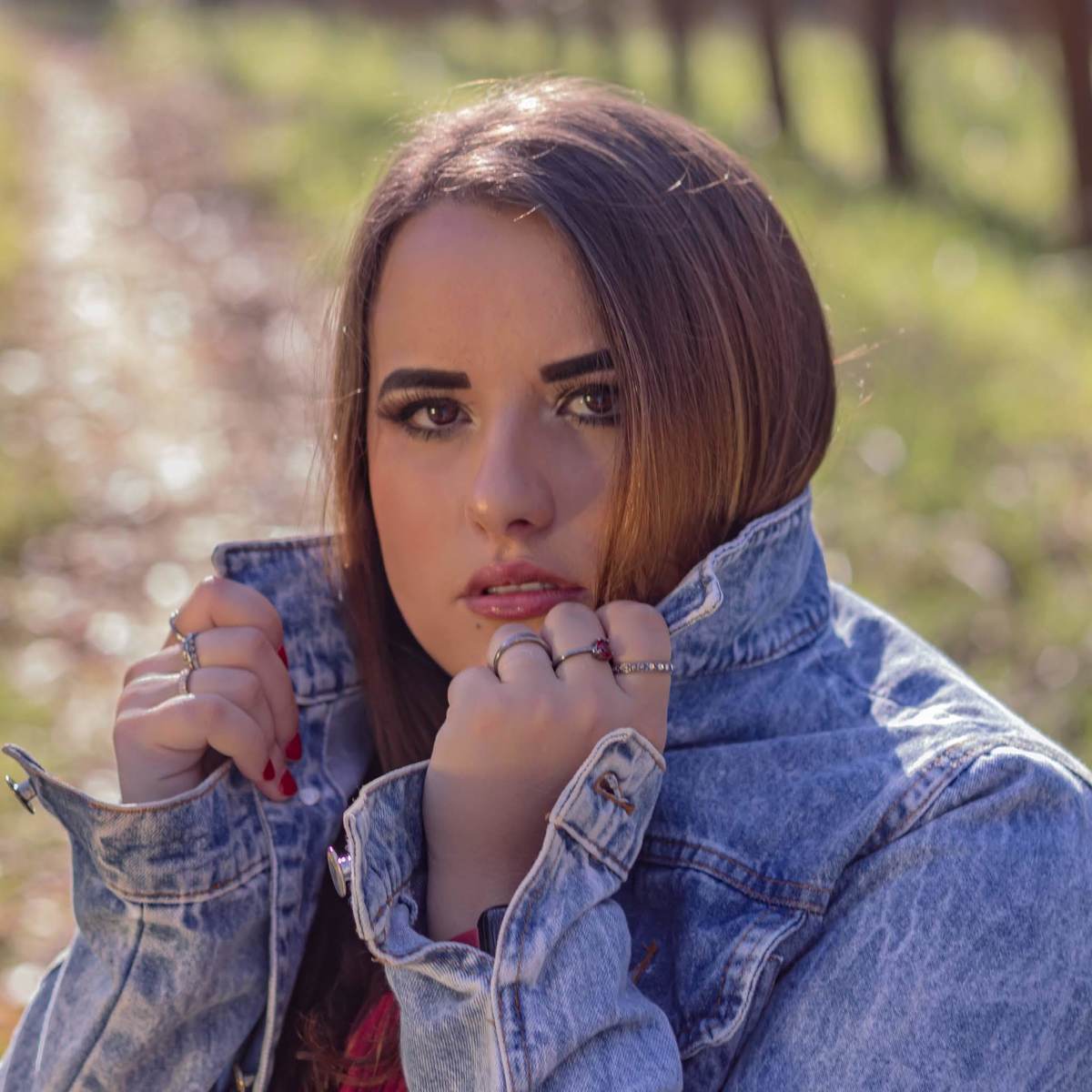 ENSAIO  FEMININO COM BRUNA