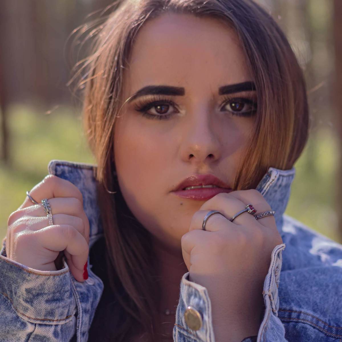 ENSAIO  FEMININO COM BRUNA