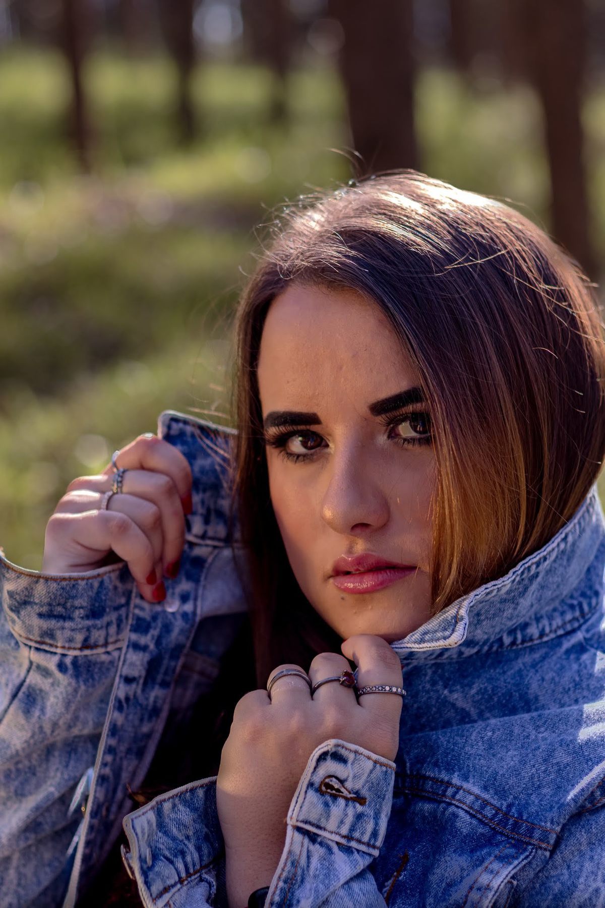 ENSAIO  FEMININO COM BRUNA